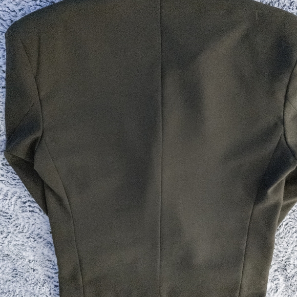 JB Trinity Green 3-Button Double-Breasted Sportcoat, size in description - Picture 6 of 12